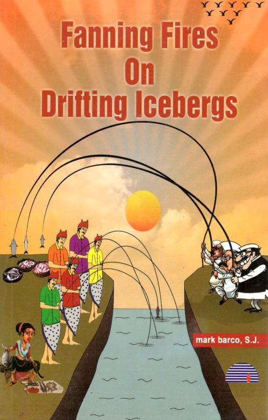 Fanning Fires on Drifting Icebergs