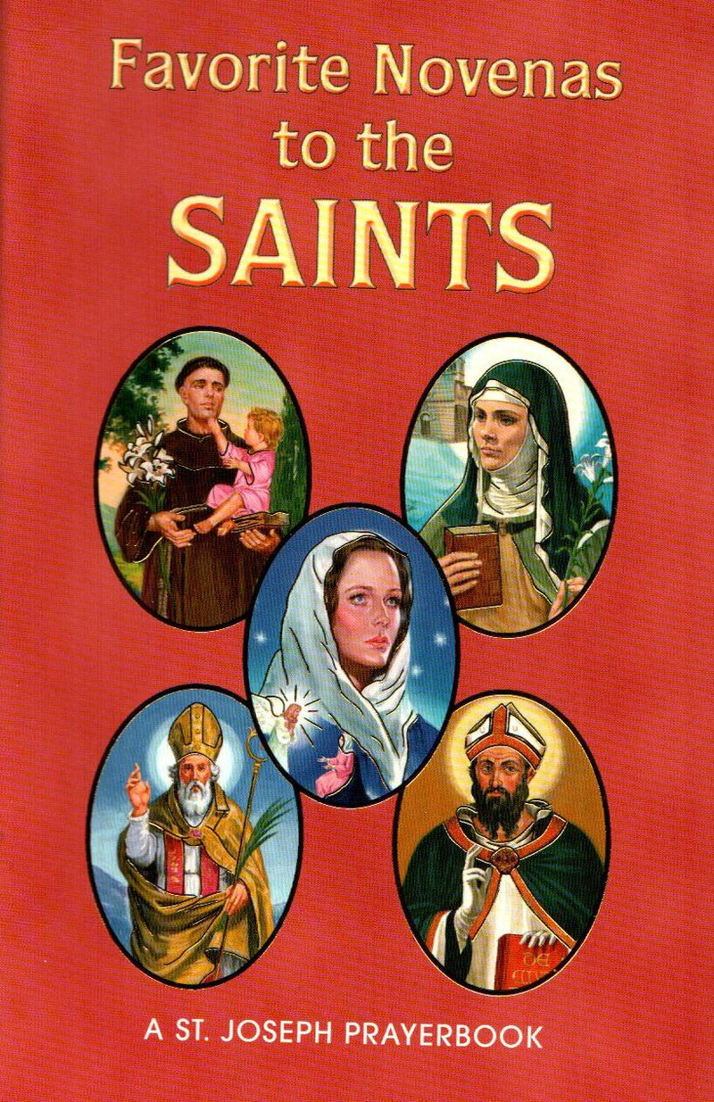 Favorite Novenas to the Saints