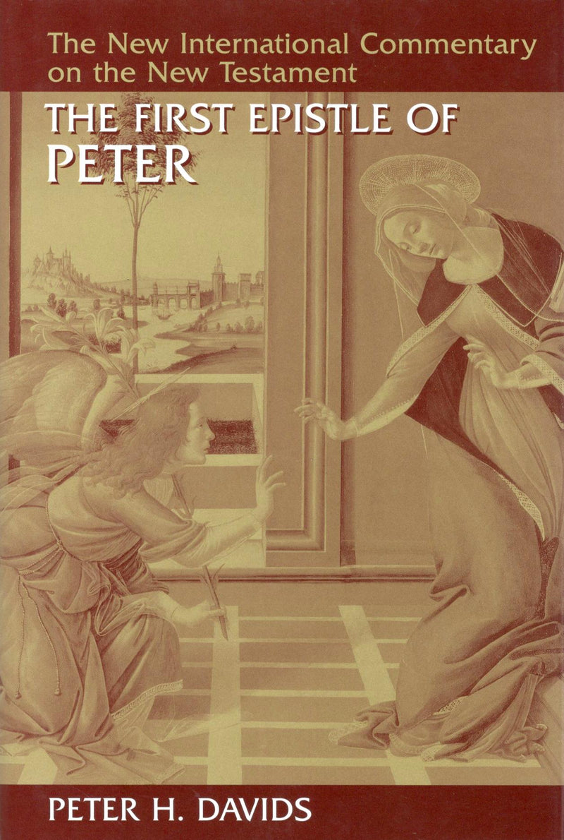 NICNT - The First Epistle of Peter