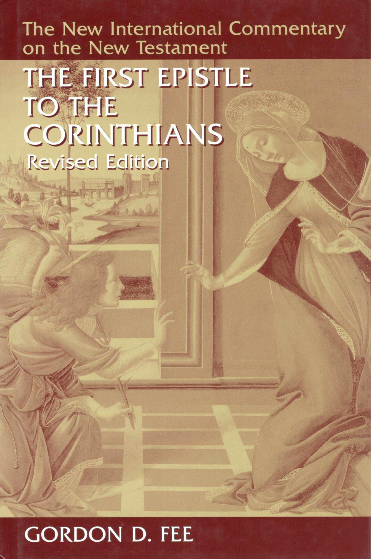The First epistle of Paul to the Corinthians : Moffatt