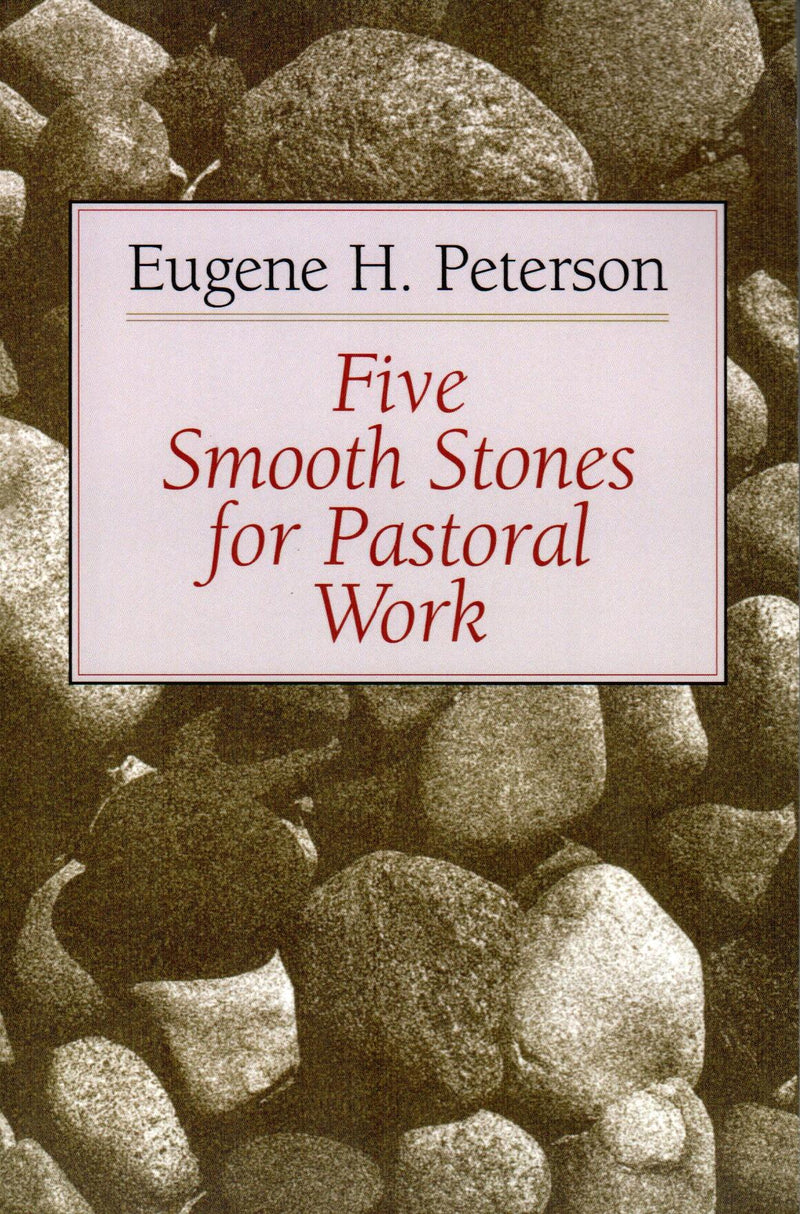 Five Smooth Stones for Pastoral Work