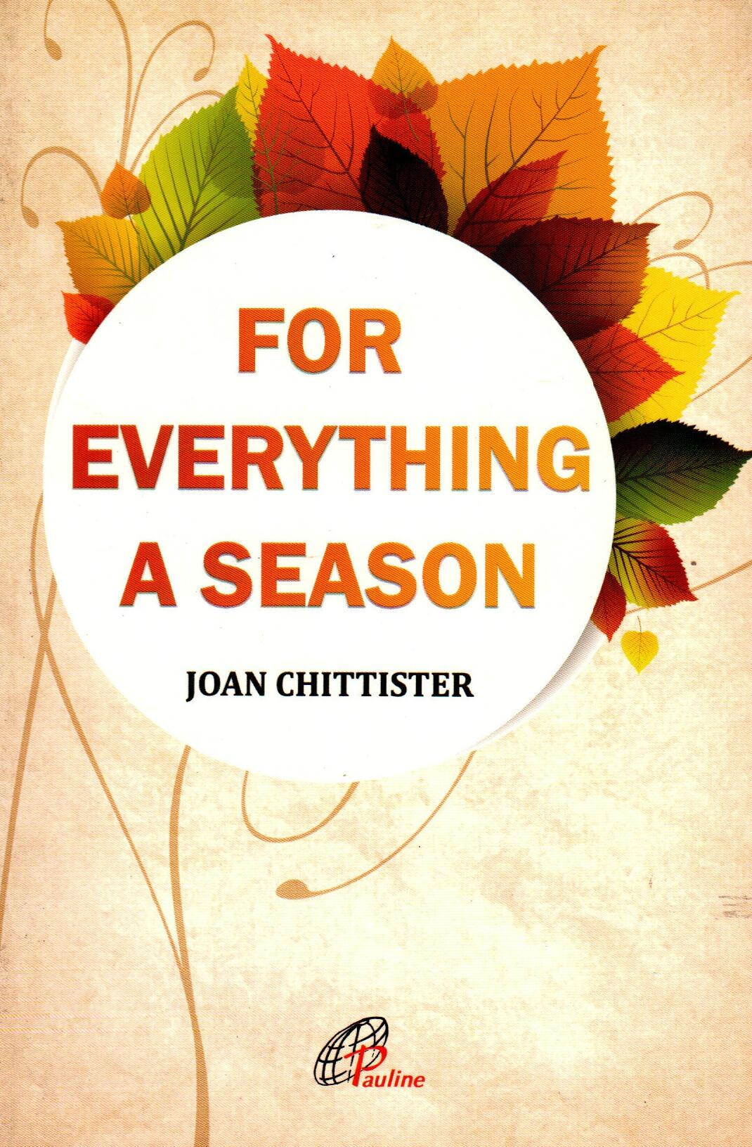 For Everything A Season