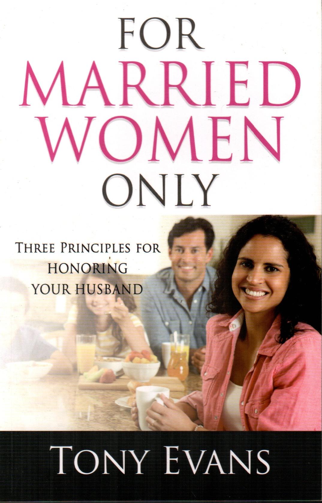 For Married Women Only