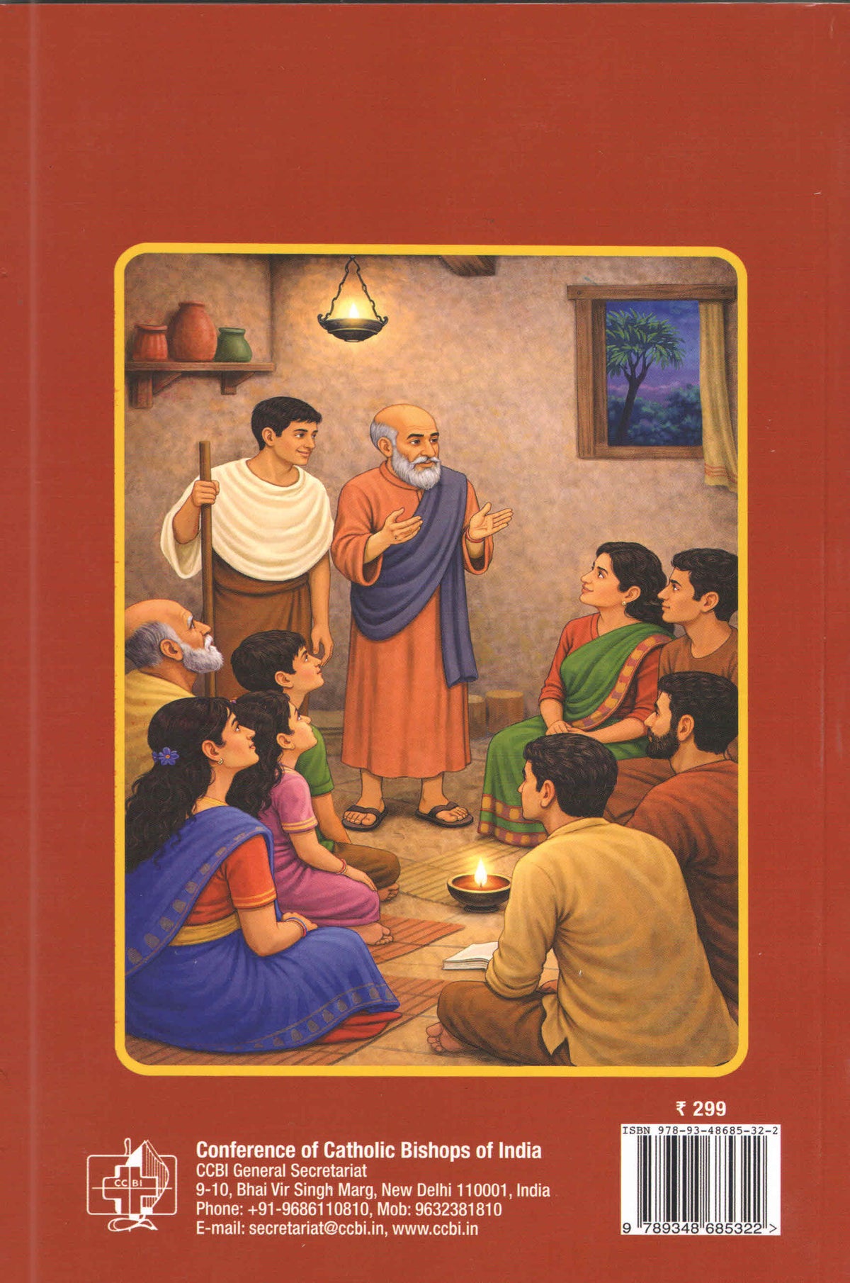 Fostering the Faith of a Pilgrim People