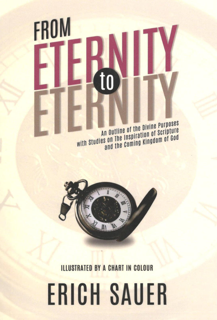 From Eternity to Eternity