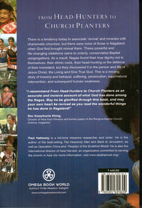 From Head-Hunters to Church Planters