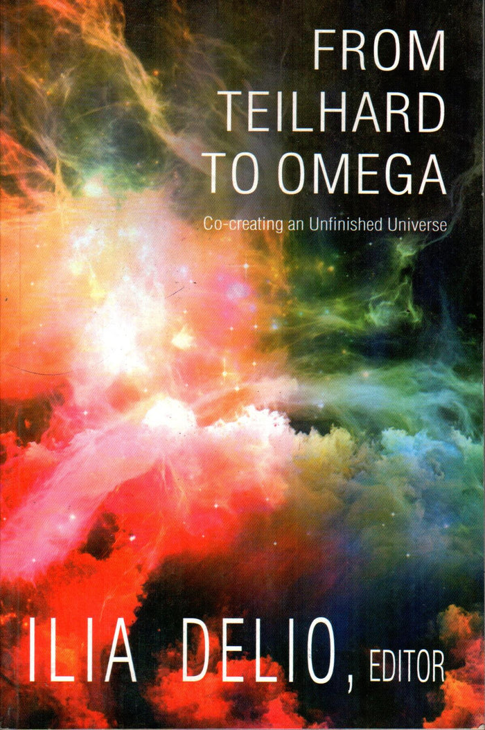 From Teilhard to Omega : Co-Creating an Unfinished Universe