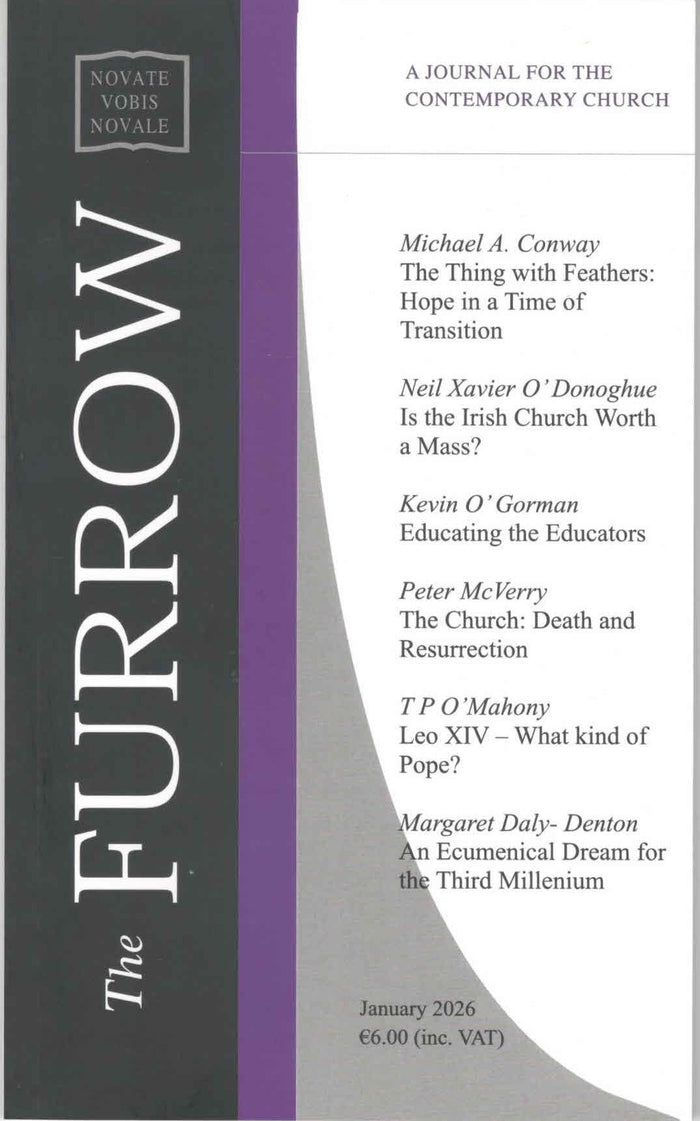 Furrow - A Journal for The Contemporary Church | January 2026