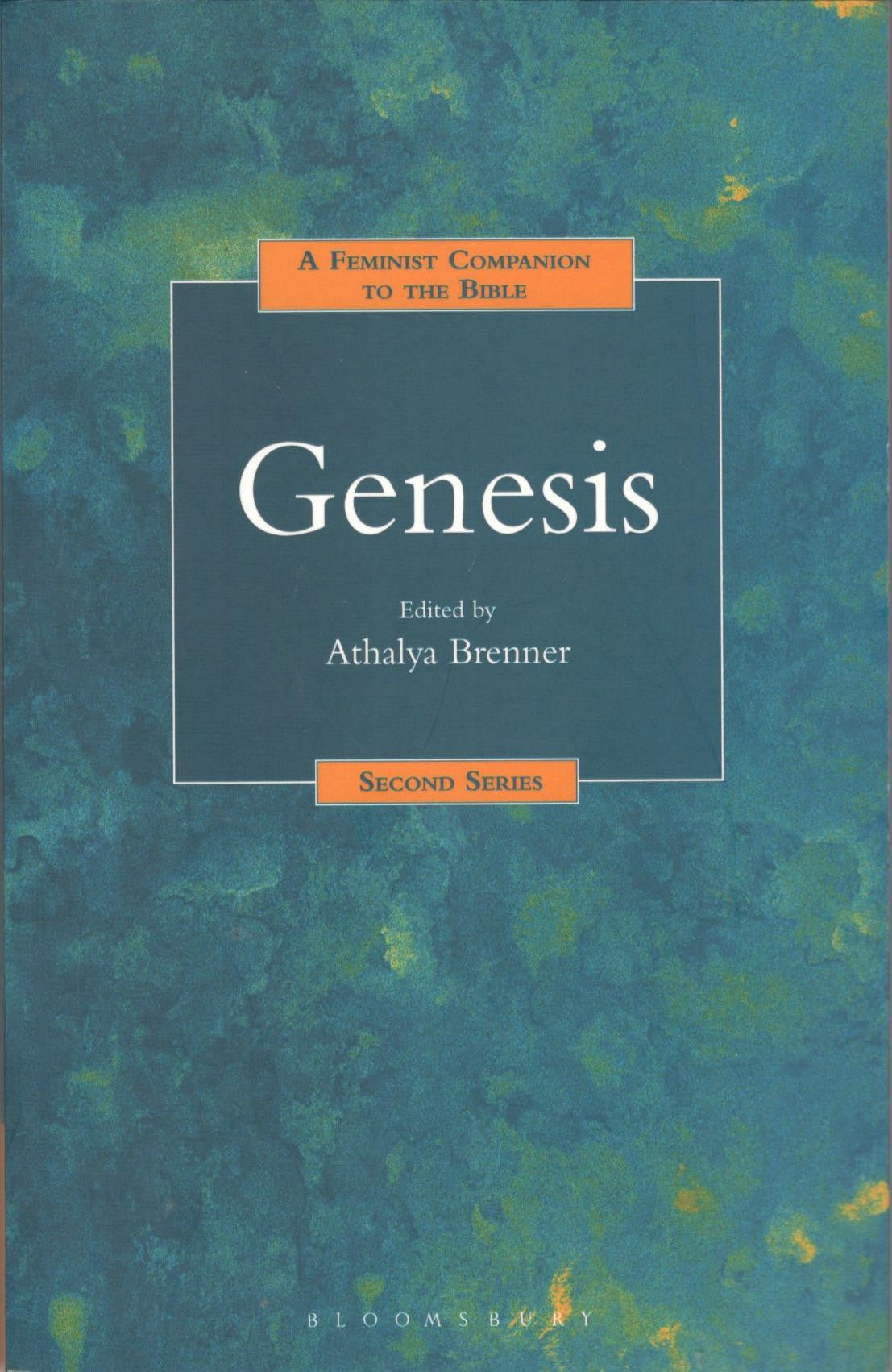 A Feminist Companion to Genesis