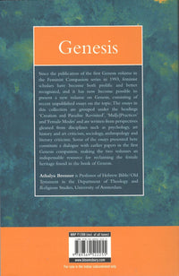 A Feminist Companion to Genesis
