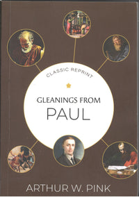Gleanings From Paul