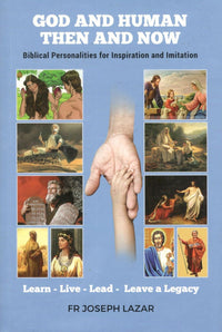 God and Human Then and Now