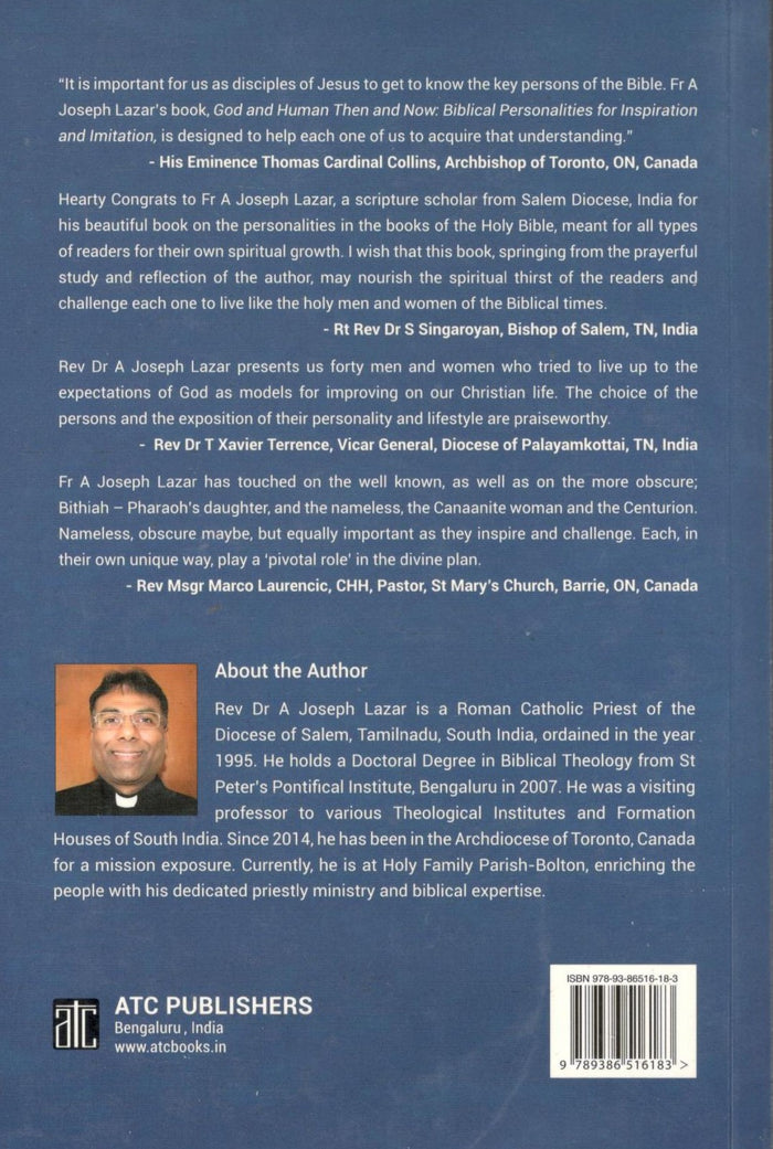 God and Human Then and Now