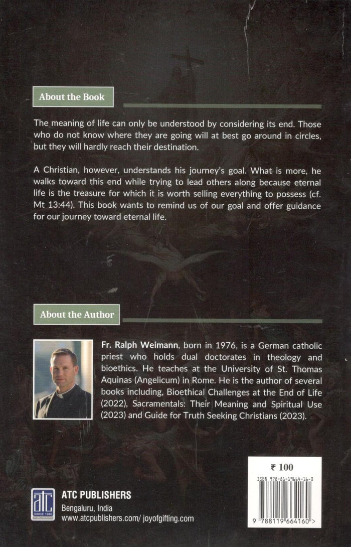 Guide for Eternal Life