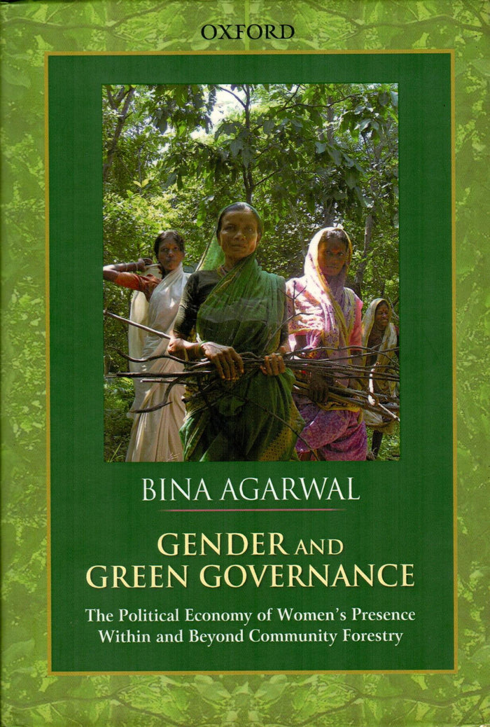 Gender And Green Governance