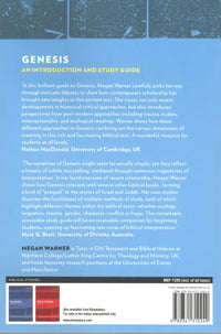 Genesis (T&T Clark’s Study Guides to the New Testament)