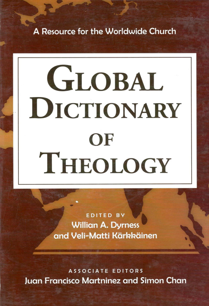 Global dictionary of Theology