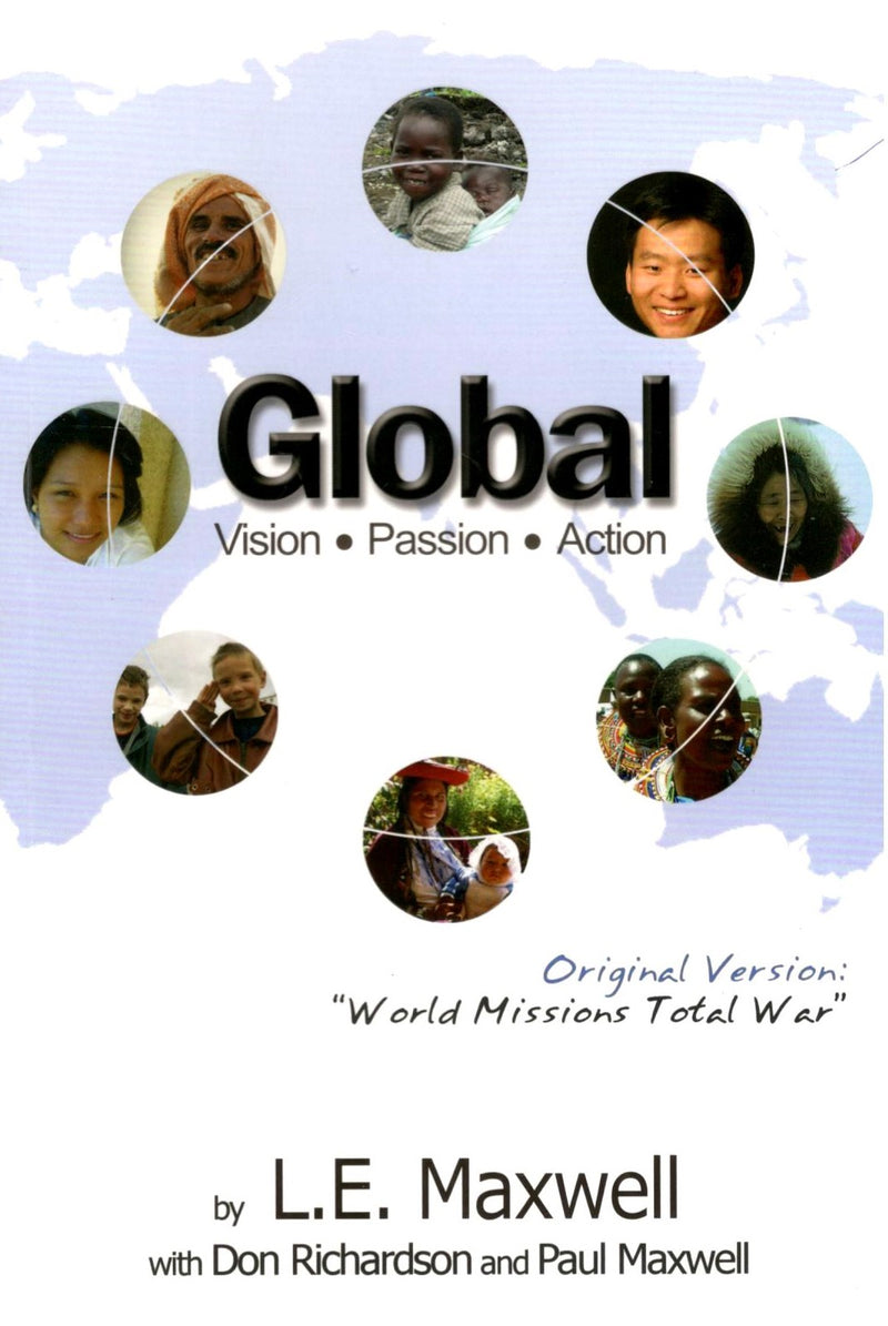 Global : Vision. Passion. Action