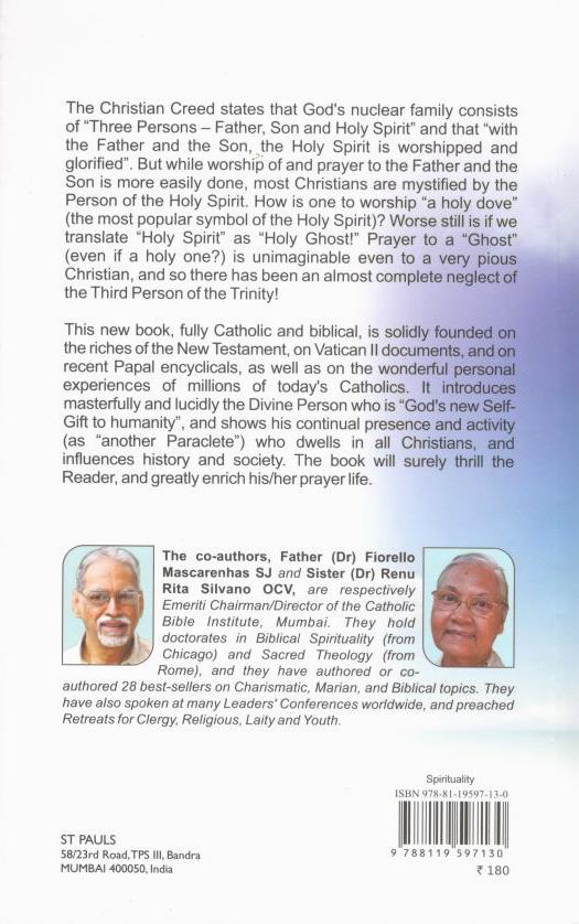God's Self-Gift: Another Paraclete