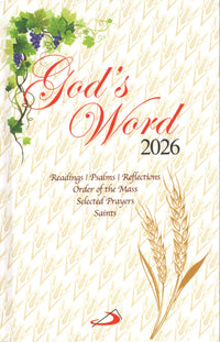 God's Word 2026