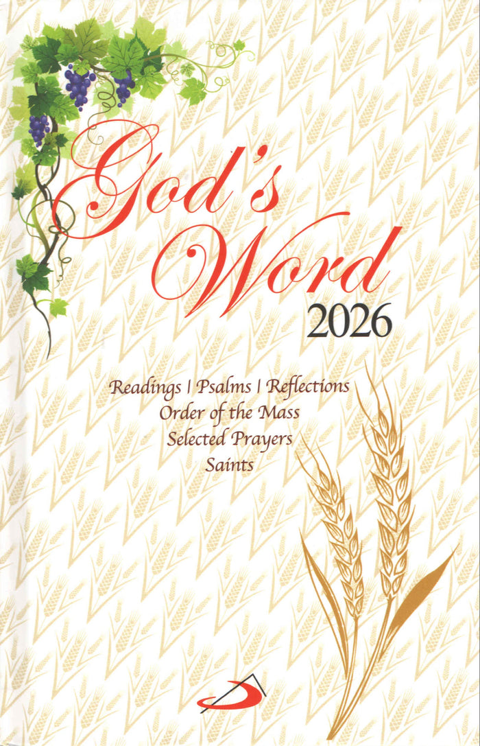God's Word 2026
