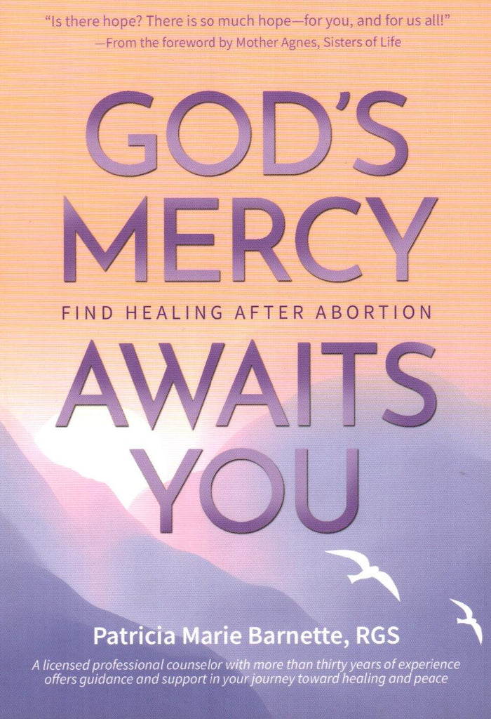 God's Mercy Awaits You