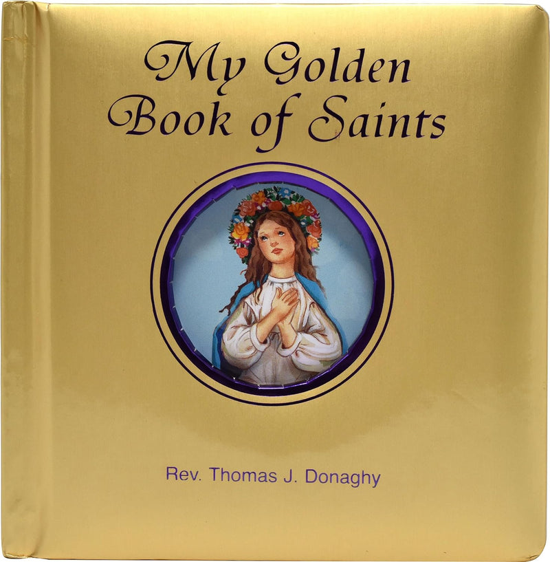 My Golden Book of Saints