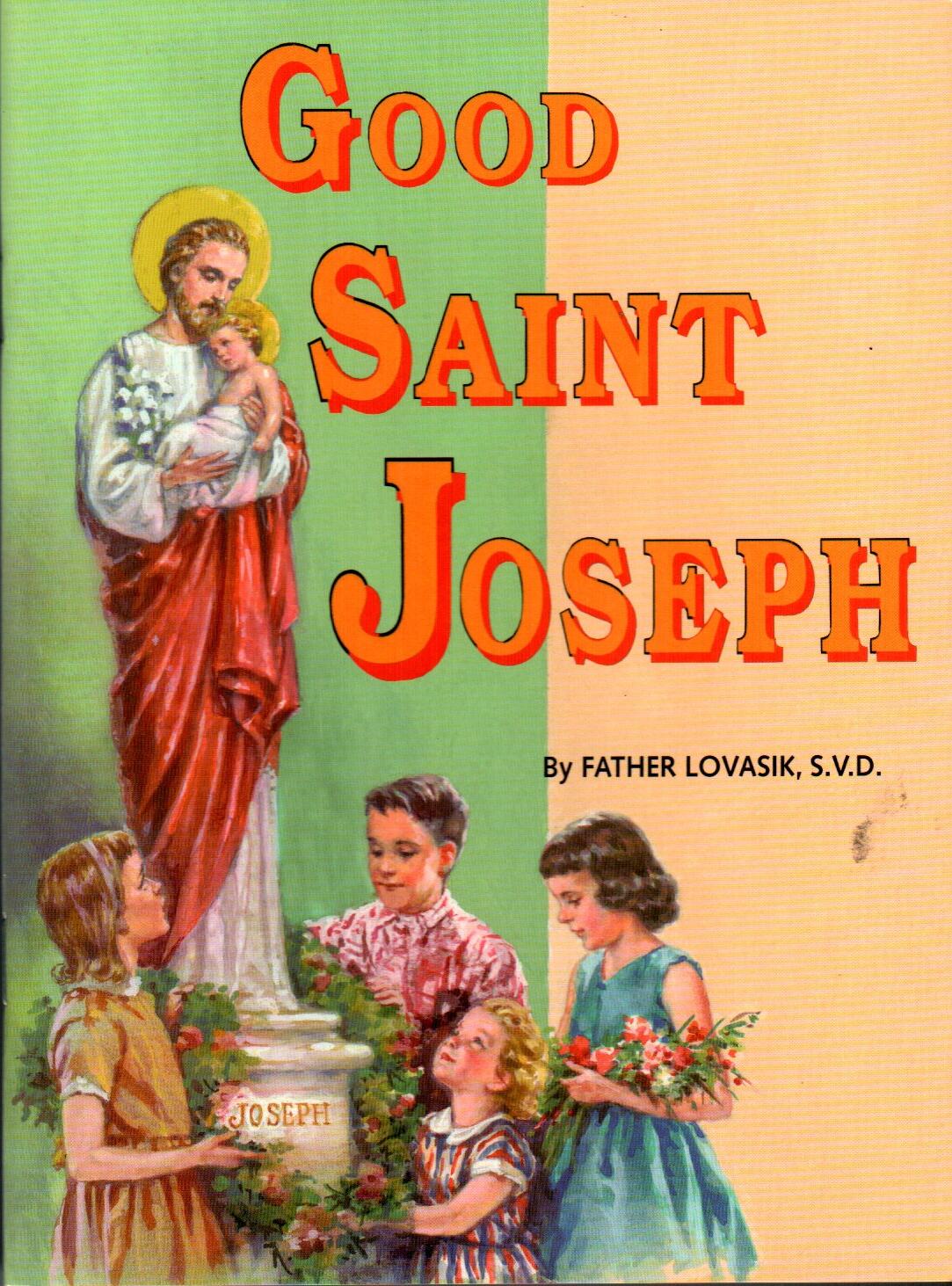 Good Saint Joseph