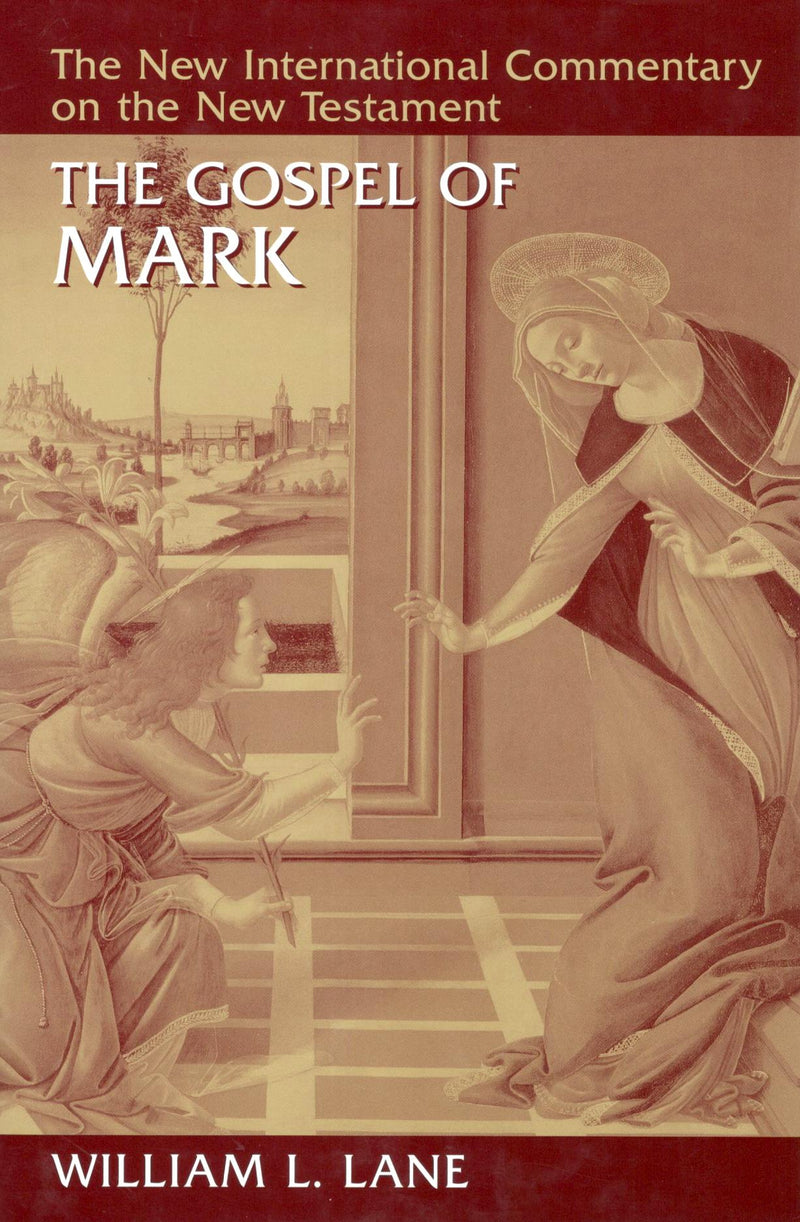 NICNT - The Gospel of Mark