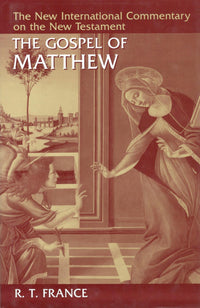 NICNT - The Gospel of Matthew