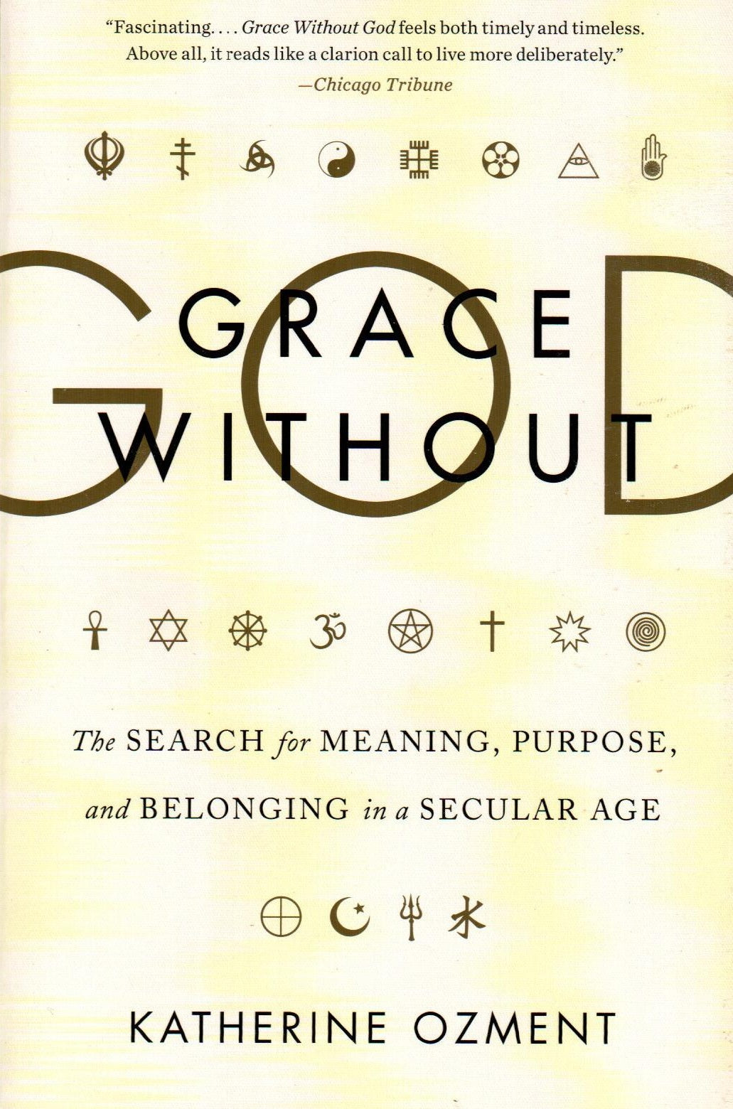 Grace Without God