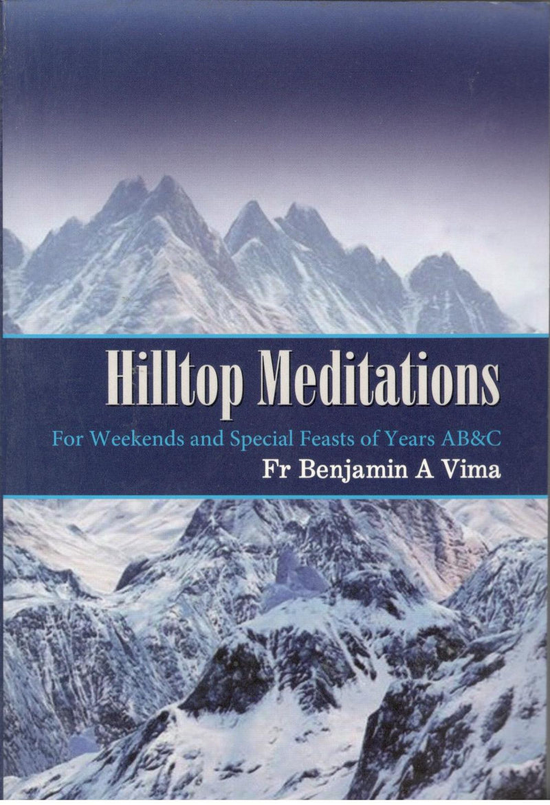 Hilltop Meditations