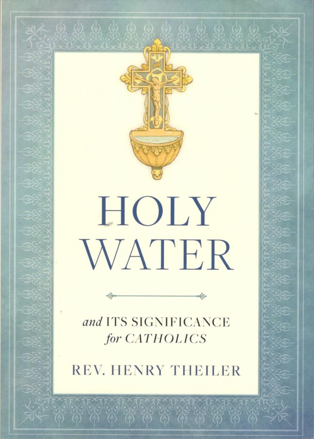 Holy Water