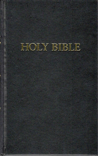 KJV Large Print Pew Bible