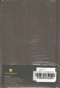 NIV Medium Brown