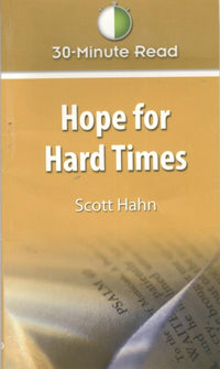 Hope for Hard Times : 30-Minute Read