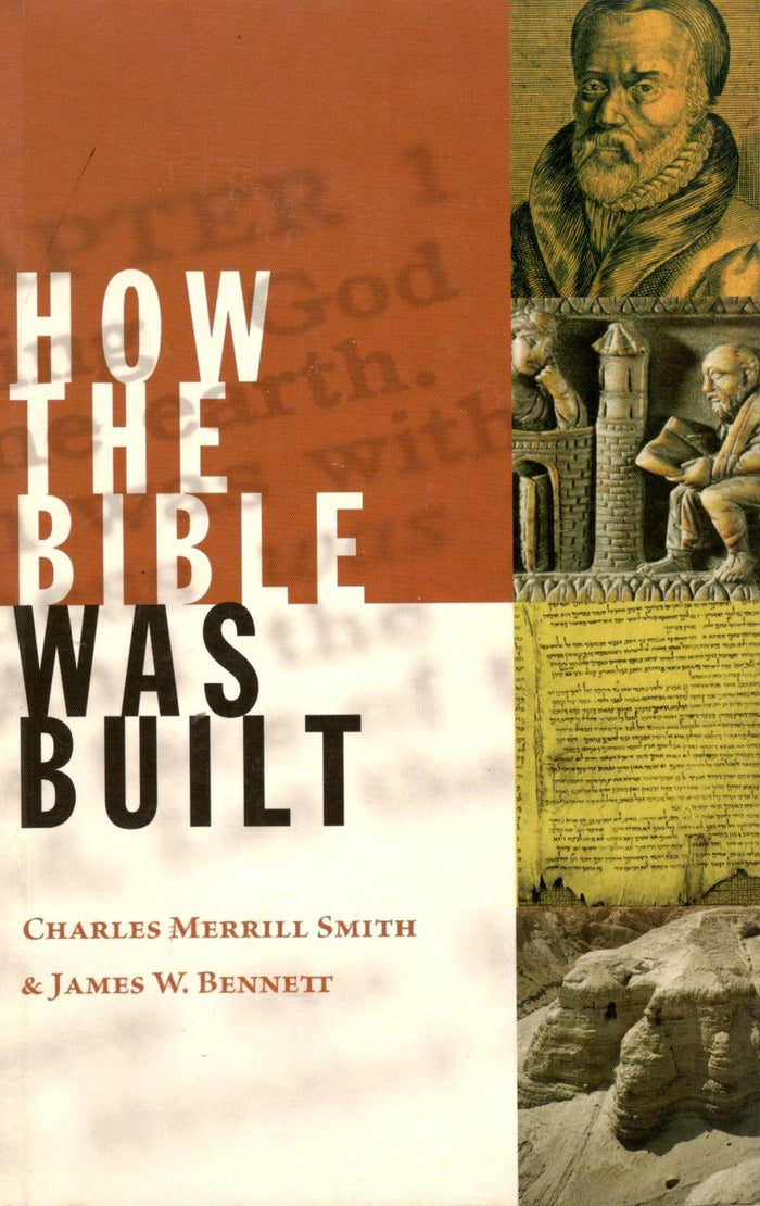 How the Bible was Built