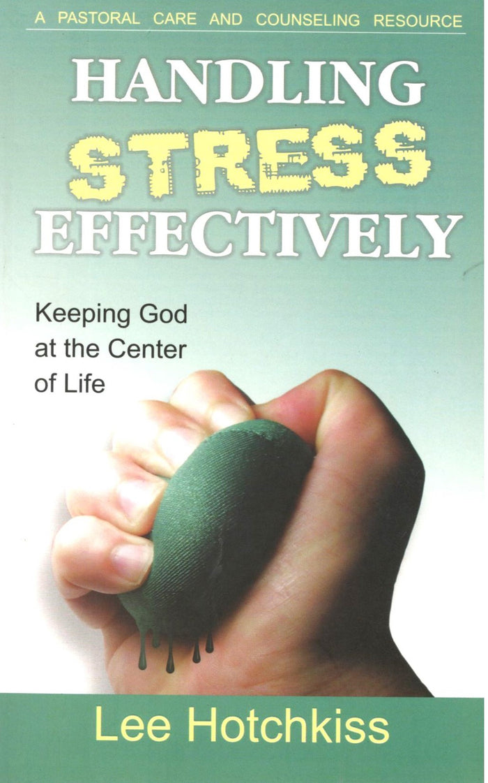 Handling Stress Effectively