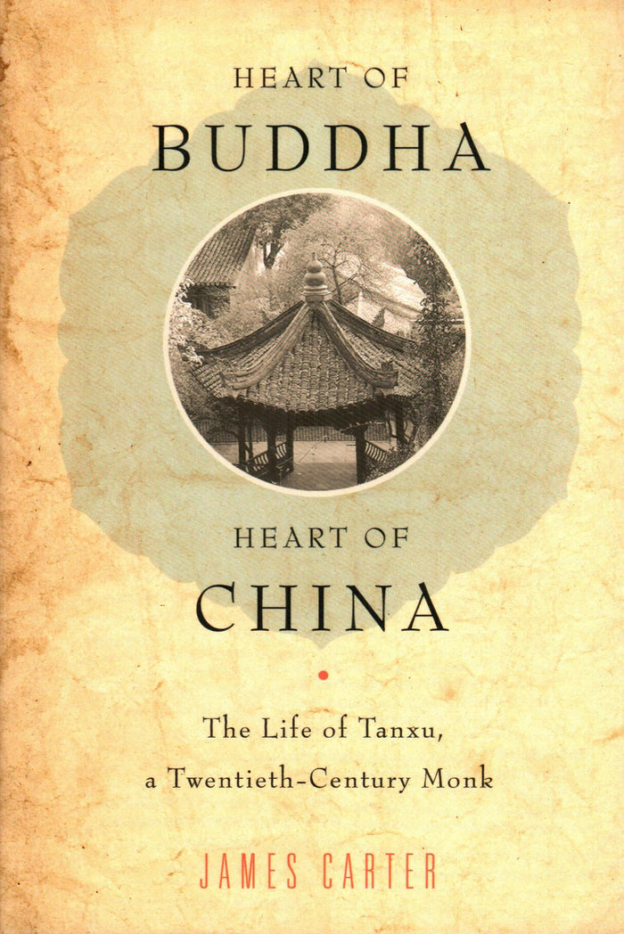 Heart of Buddha, Heart of China