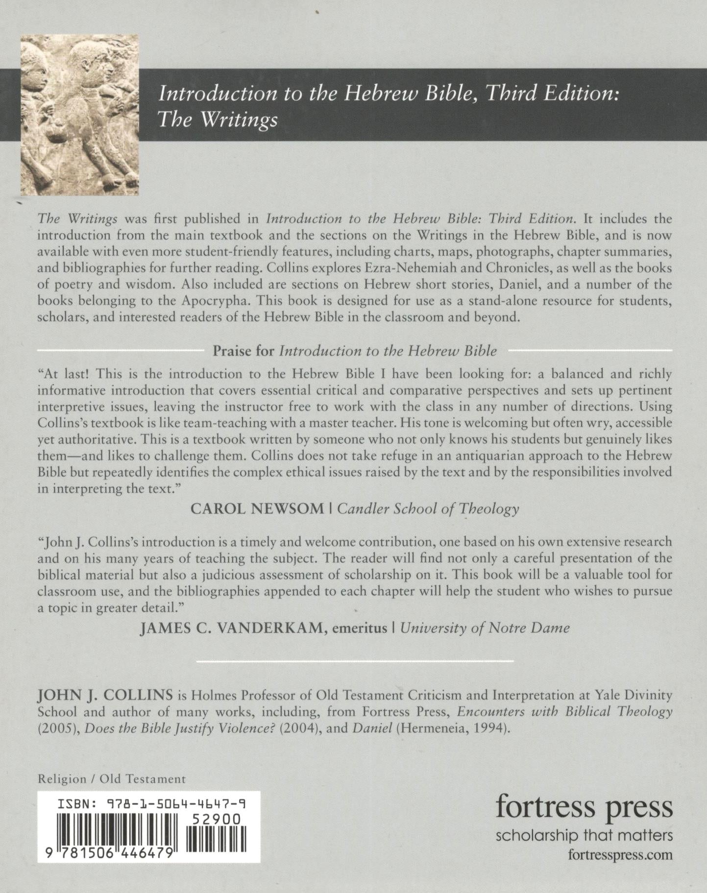 HEBREW BIBLE OLD TESTAMENT III/1 Books of the Bible in Order - The