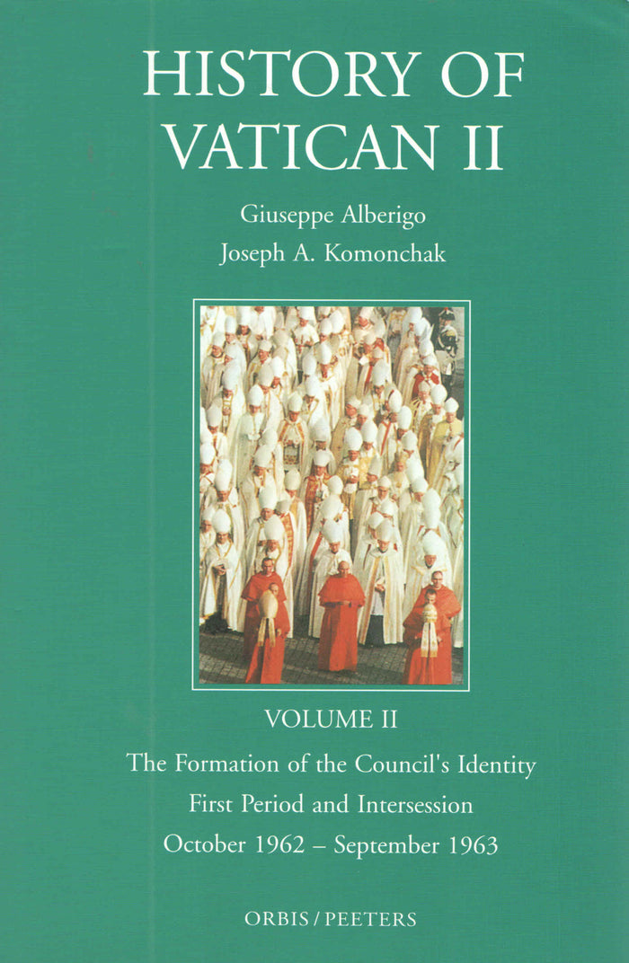 History Of Vatican II - Set of 5 Volumes