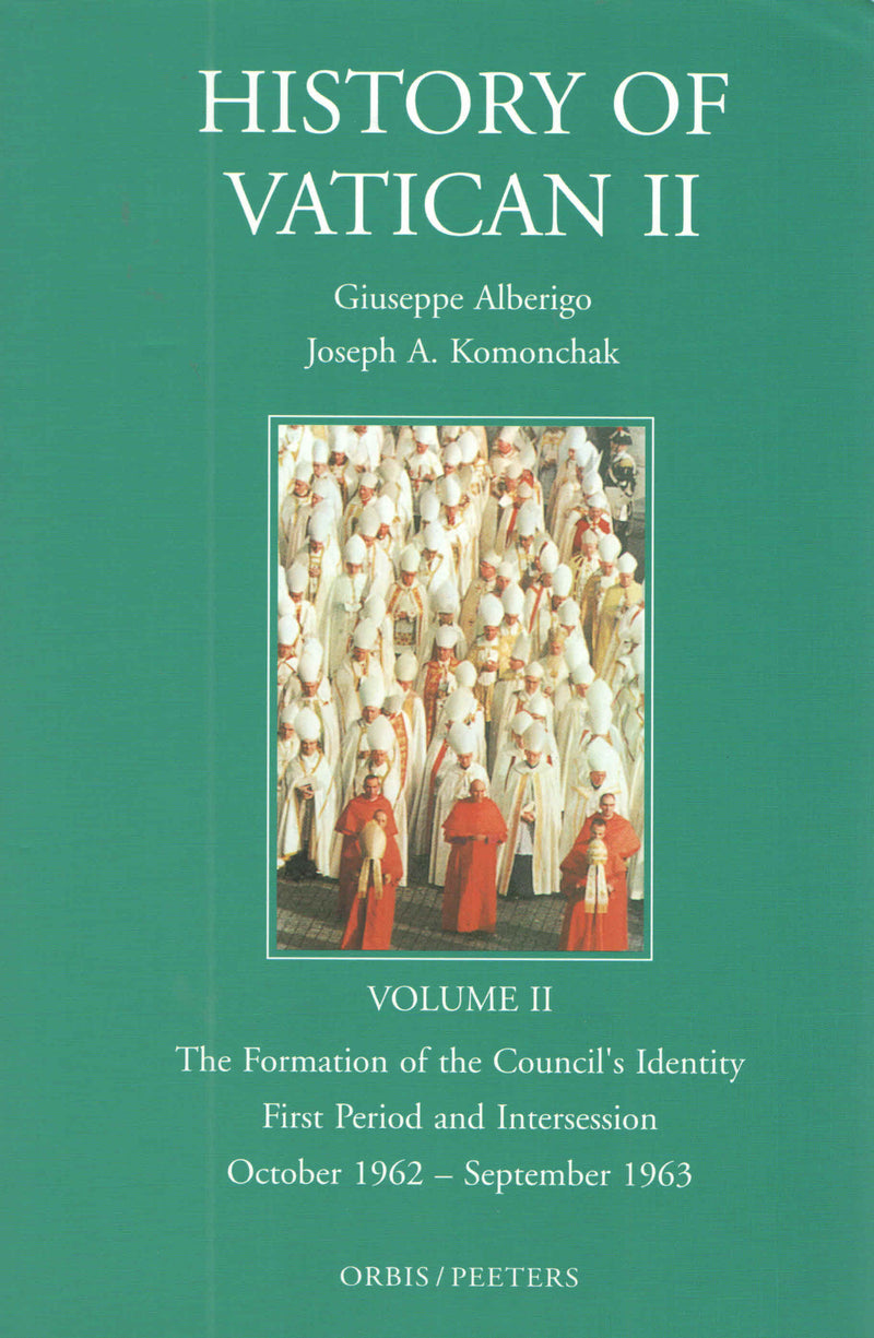 History Of Vatican II - Set of 5 Volumes