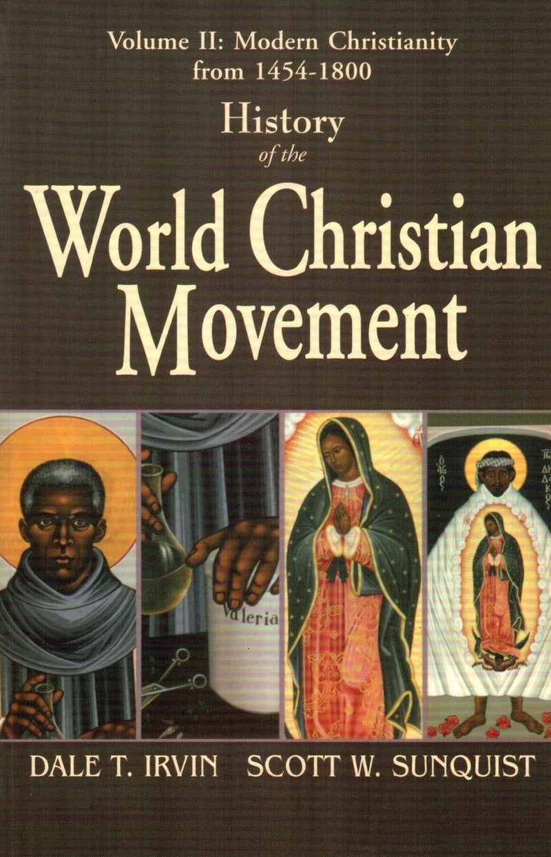 History of the World Christian Movement (Vol. II)