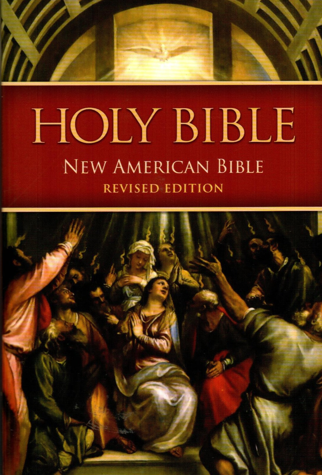 HOLY BIBLE: New American Bible Revised Edition