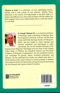 Honest To God : The Mystery of God in Christianity
