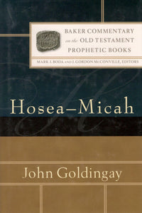 BCOT : Hosea - Micah