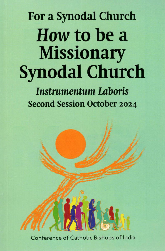 How to be a Missionary Synodal Church