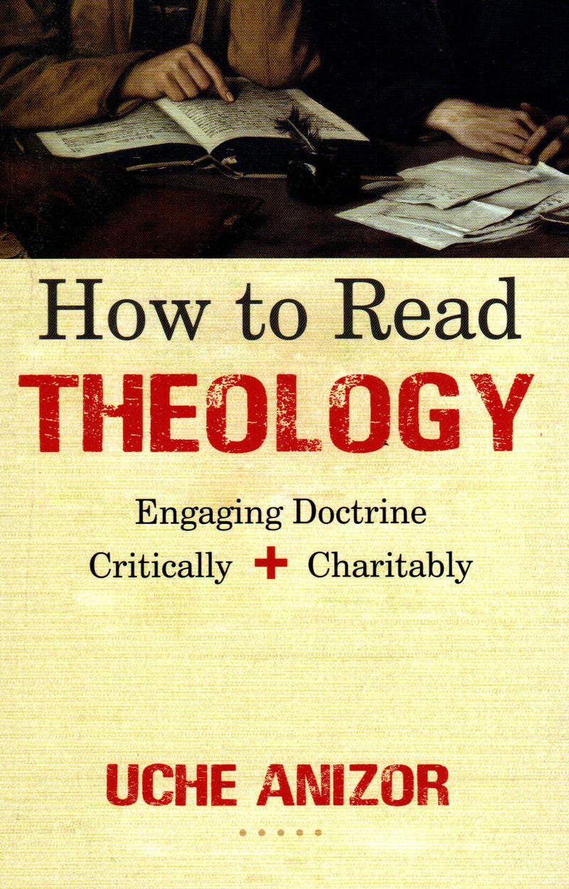 How To Read Theology