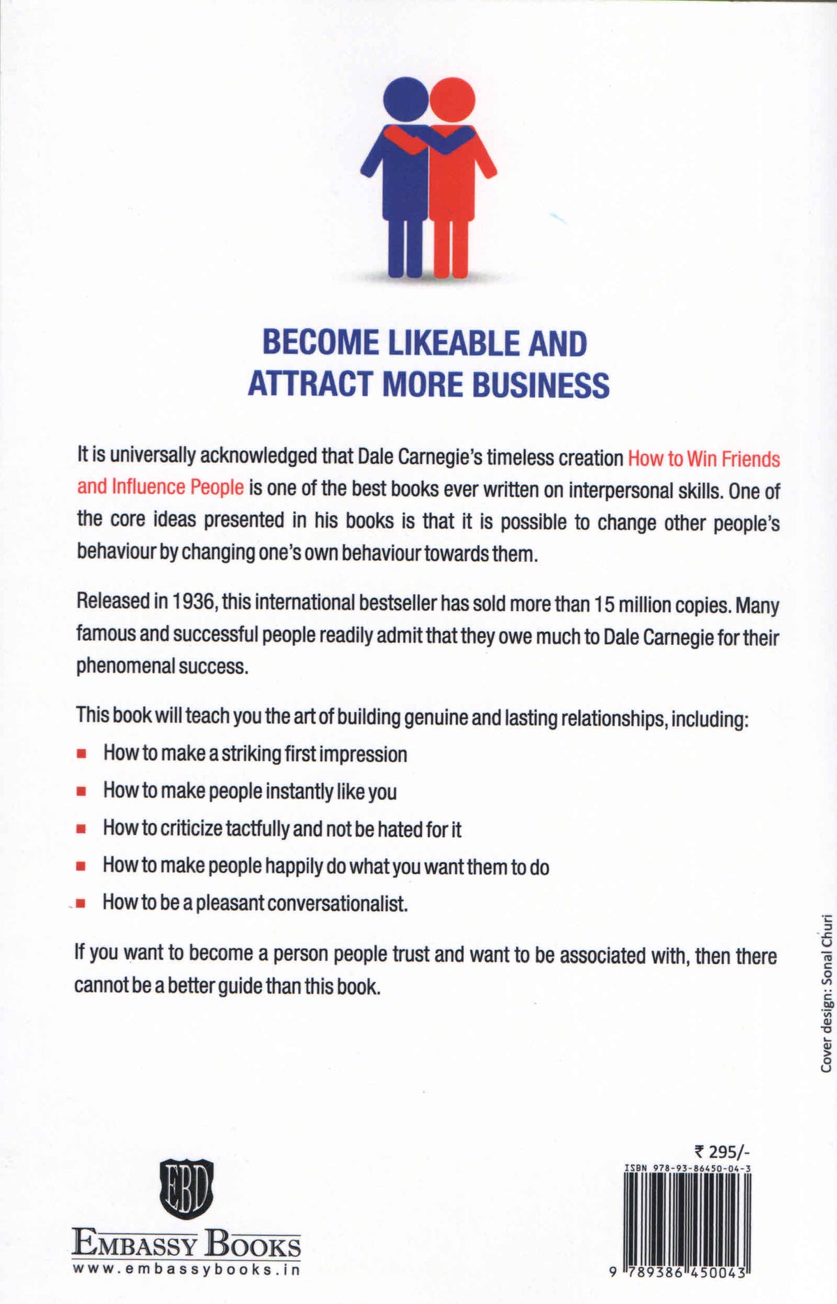 How To Win Friends And Influence People