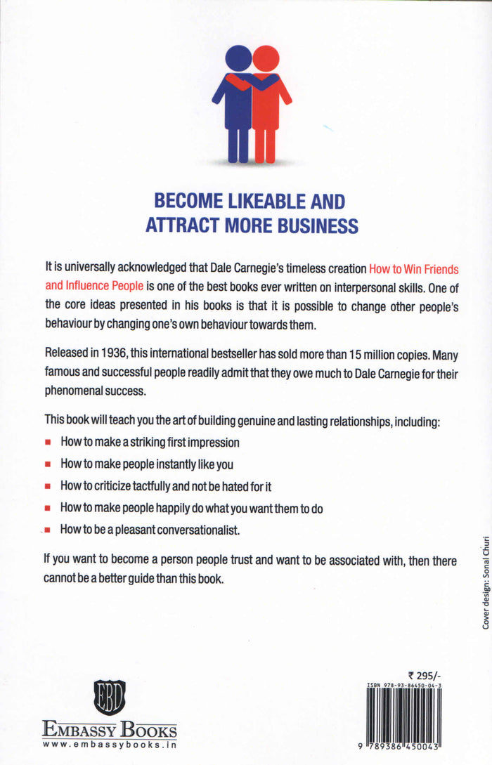 How To Win Friends And Influence People